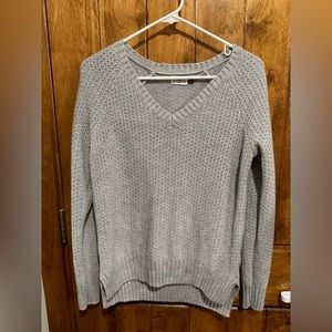 SO women’s sweater size medium
